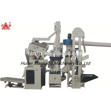 factory offer 1 ton per hour rice mill combined rice mill for sale